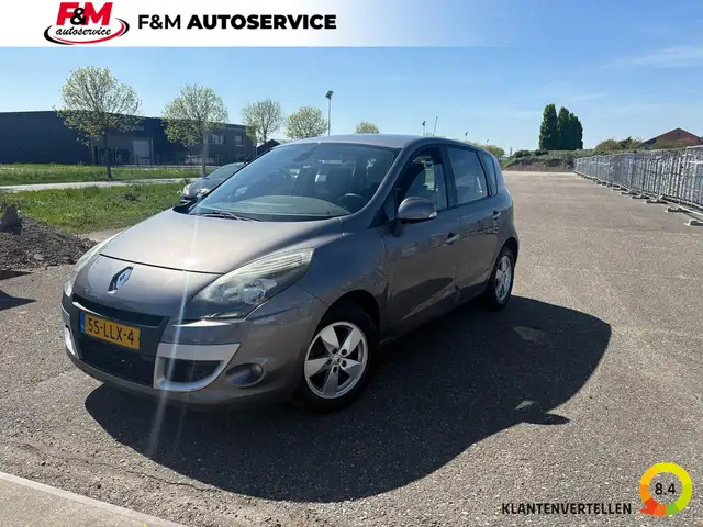 Renault Scenic 1.4 TCE Dynamique