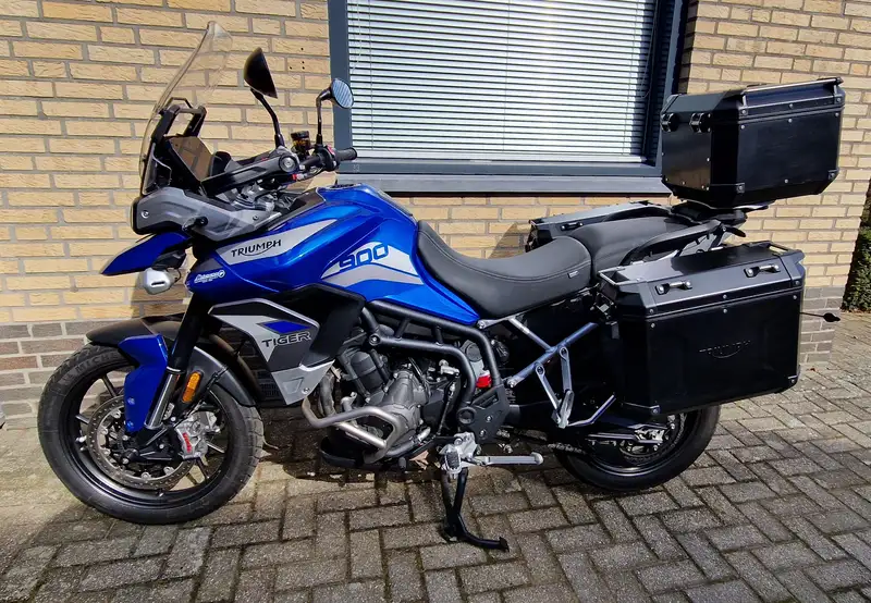 Triumph Tiger 900 - foto 3
