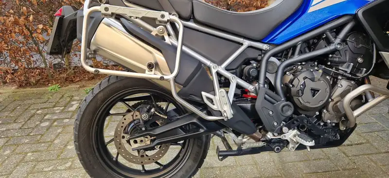 Triumph Tiger 900 - foto 7