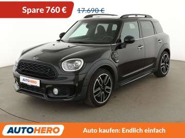 Cooper S E Hybrid ALL4 Aut.*LED*NAVI*TEMPO*CAM*PDC