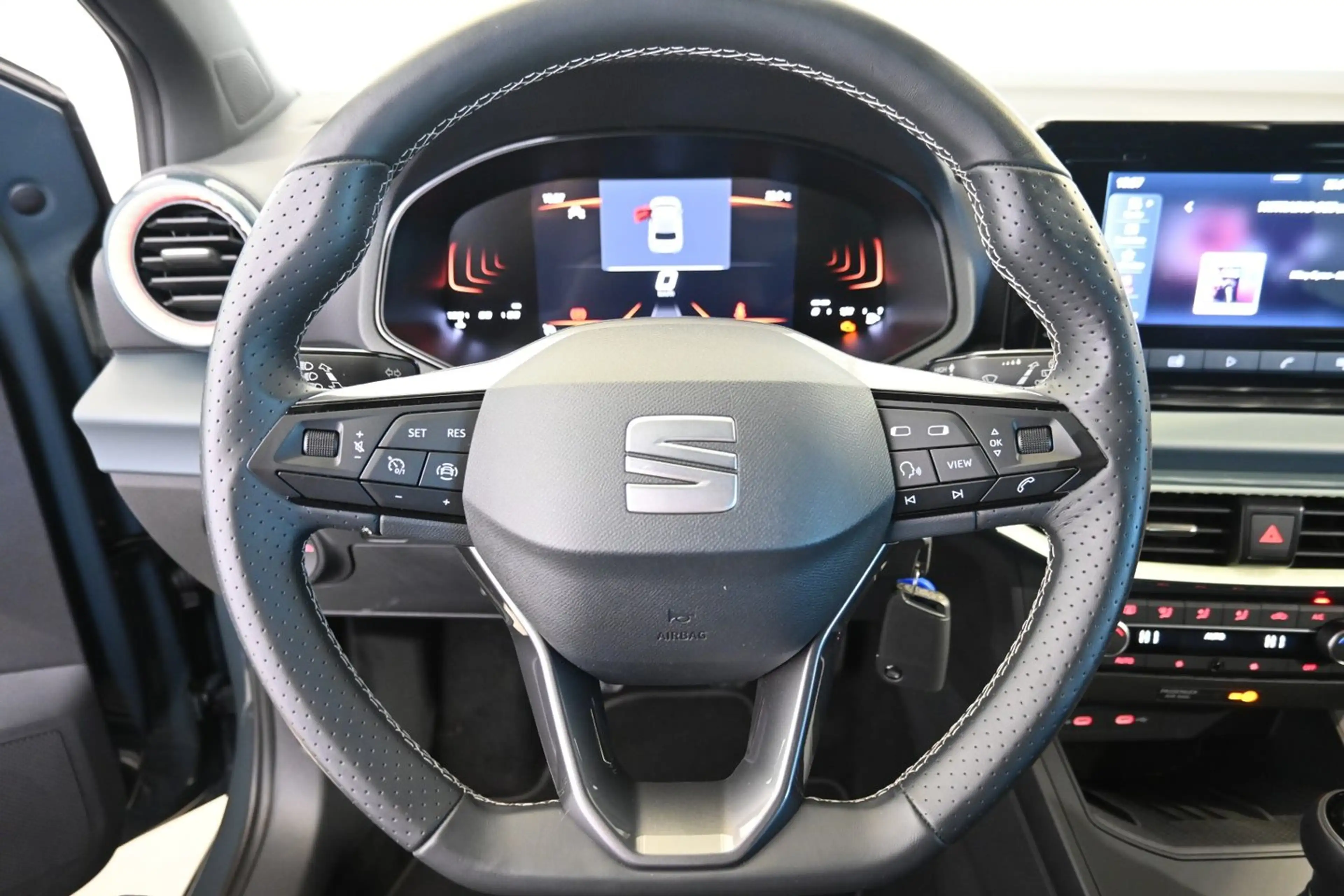 SEAT Ibiza Style Edition 1.0 TSI 95PS — photo 3