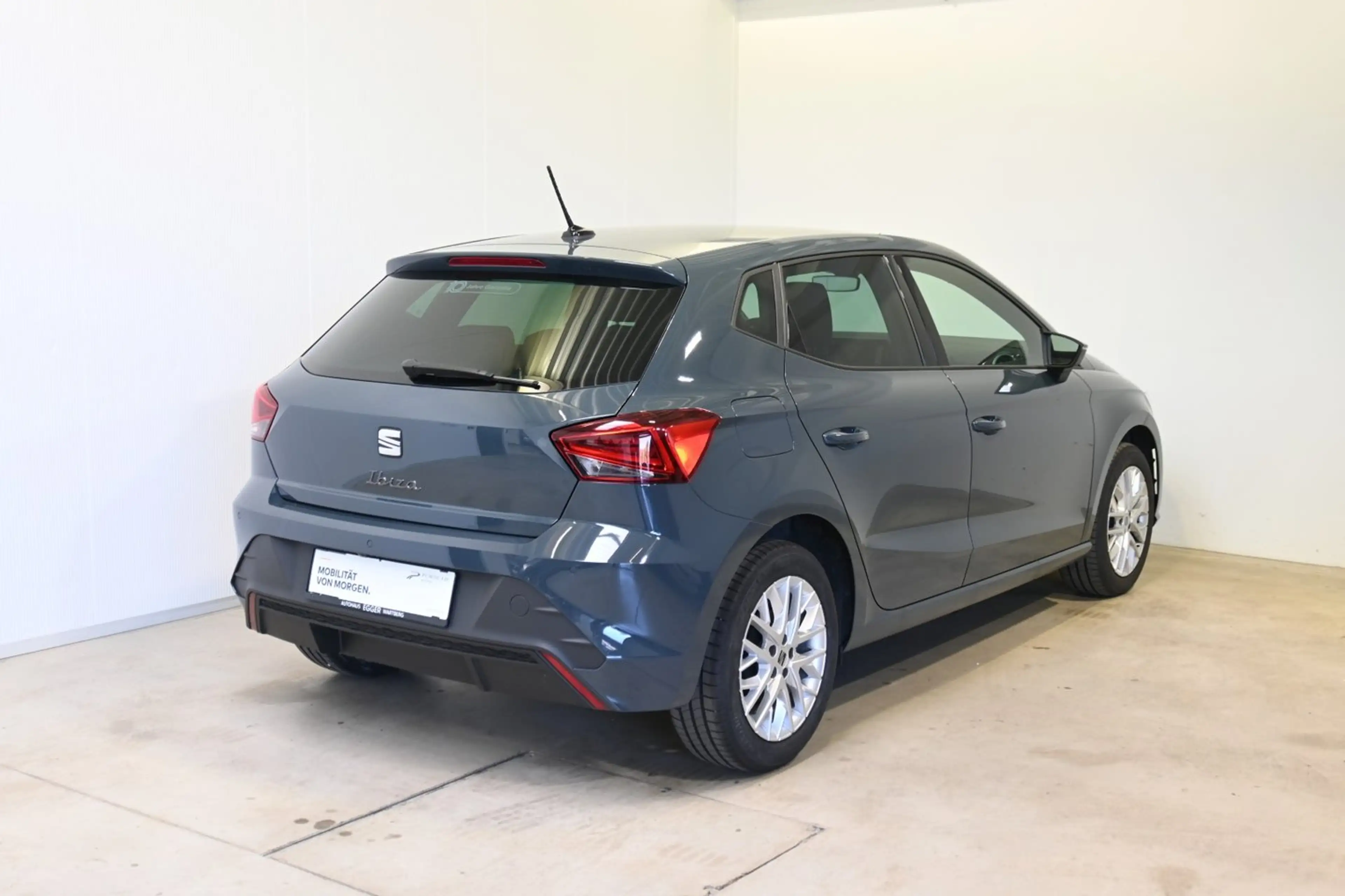 SEAT Ibiza Style Edition 1.0 TSI 95PS — photo 2