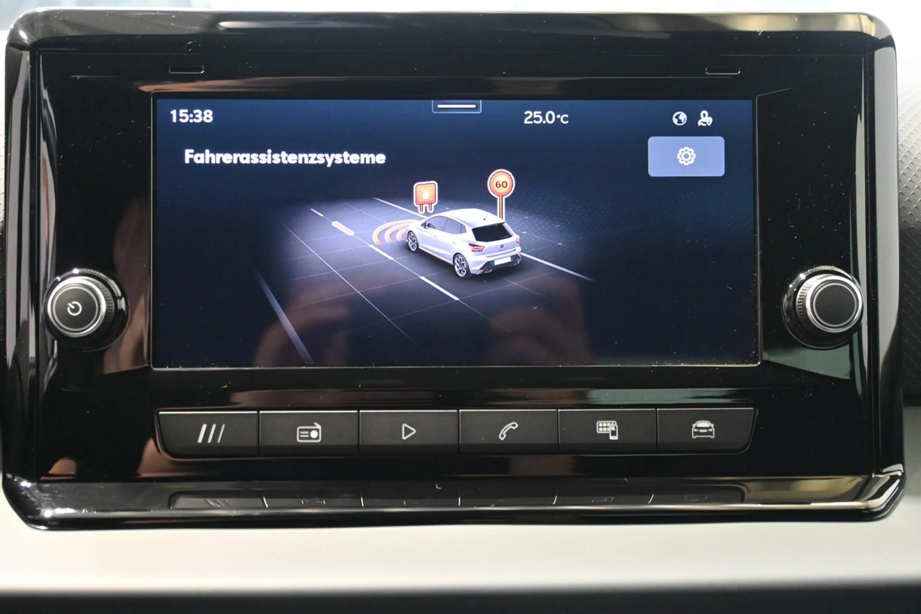 SEAT Ibiza Style Edition 1.0 TSI 95PS — photo 11
