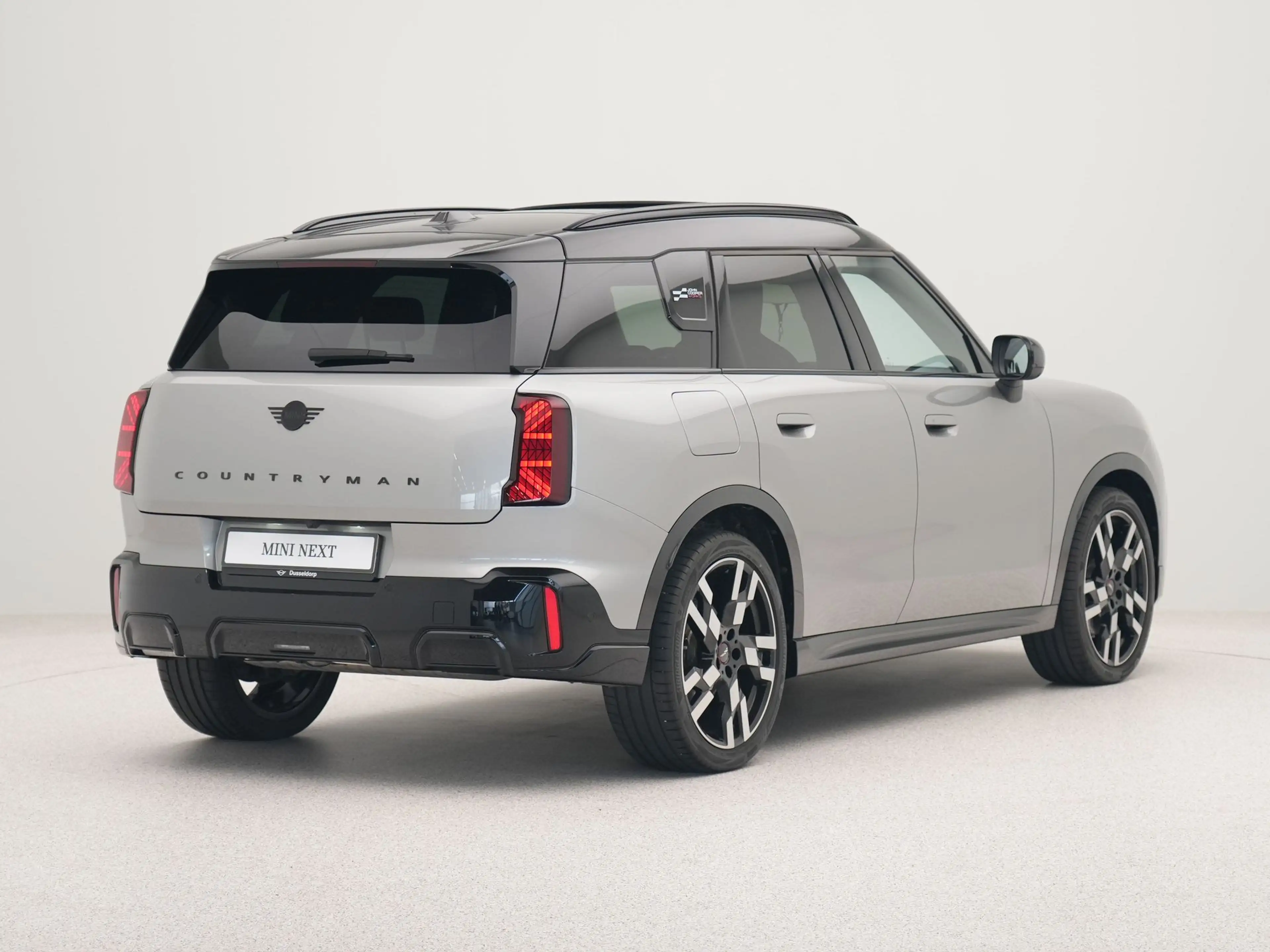 MINI Countryman C John Cooper Works Pakket XL — photo 9
