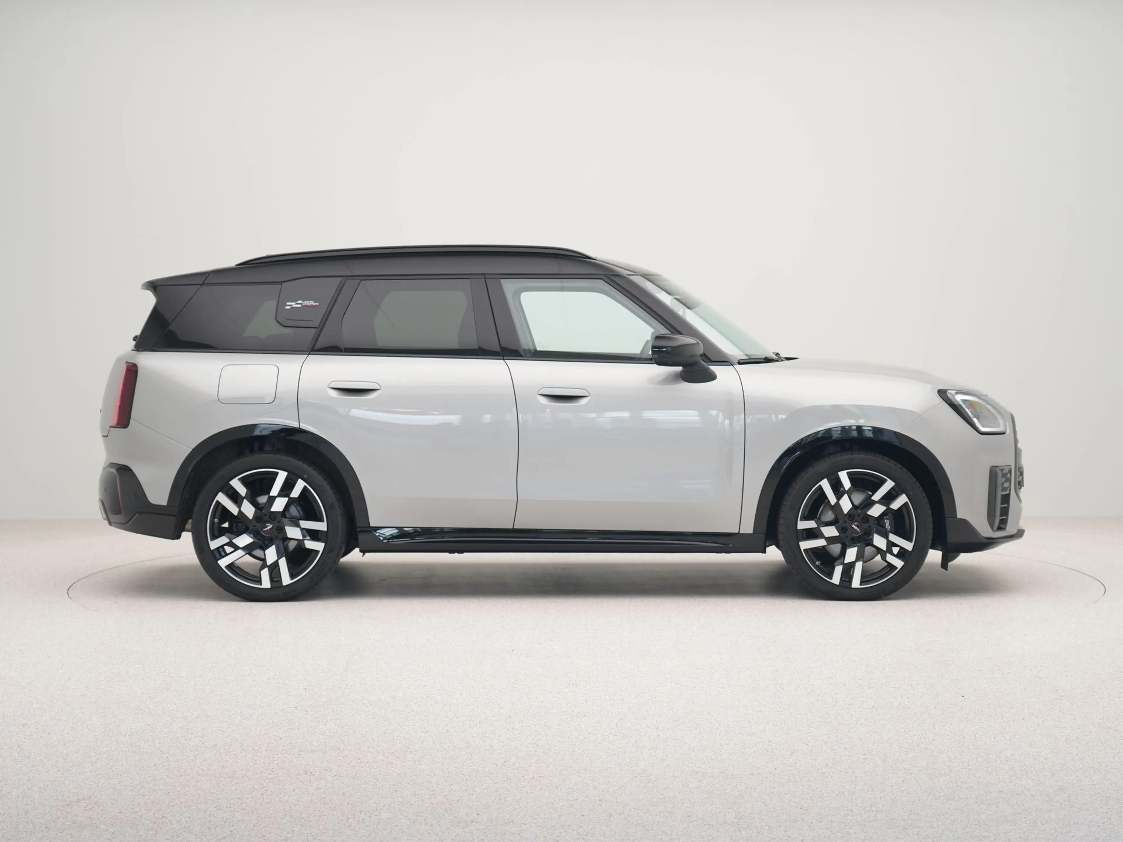 MINI Countryman C John Cooper Works Pakket XL — photo 8