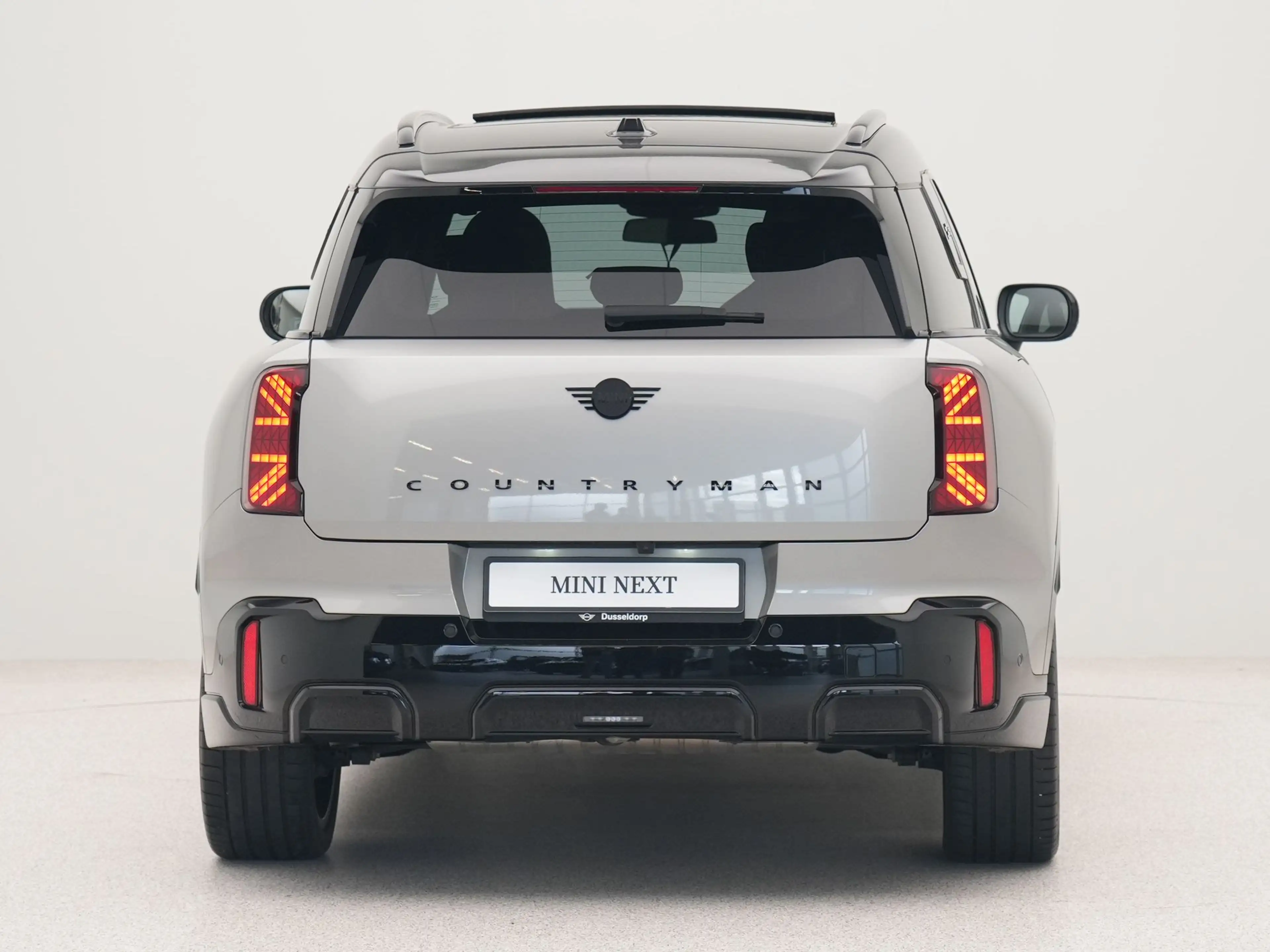 MINI Countryman C John Cooper Works Pakket XL — photo 10