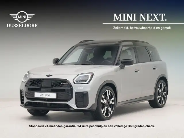 MINI Countryman C John Cooper Works Pakket XL