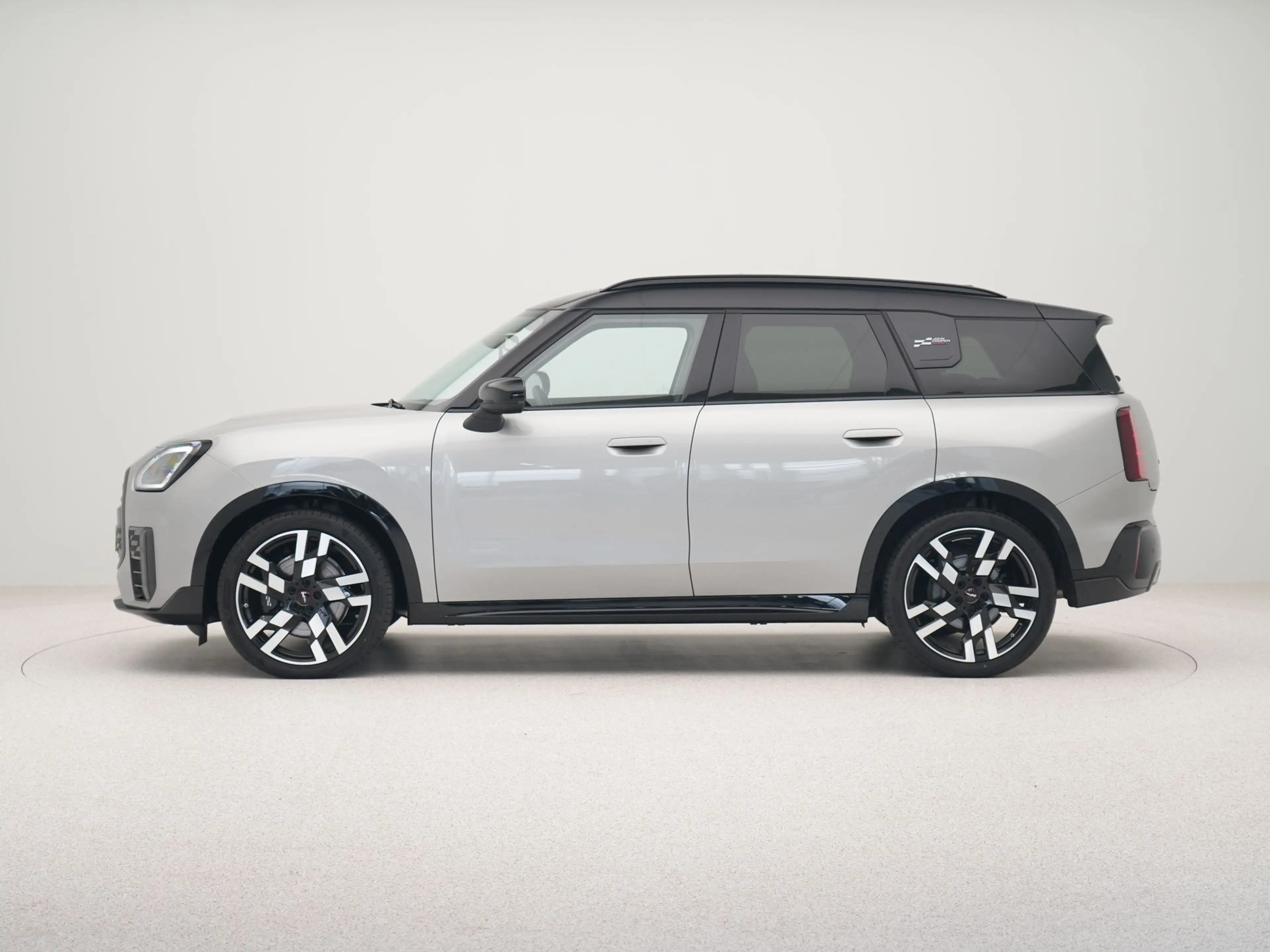 MINI Countryman C John Cooper Works Pakket XL — photo 12