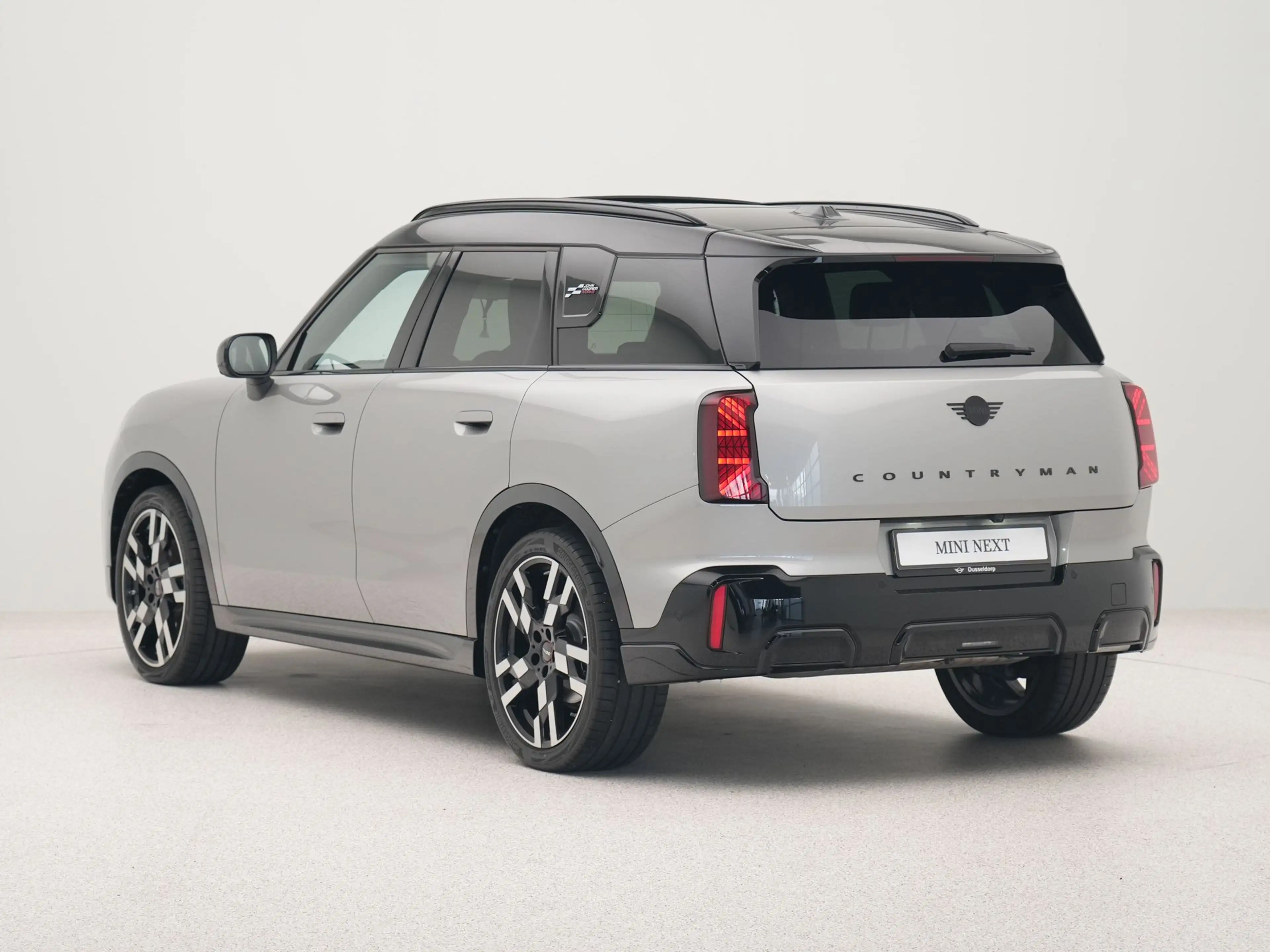 MINI Countryman C John Cooper Works Pakket XL — photo 11