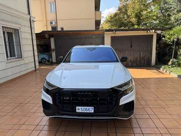 4.0 tfsi BENZINA, CARBONIO