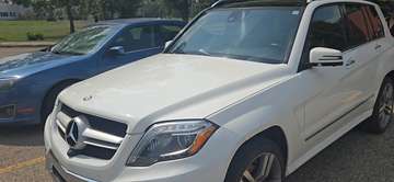 4MATIC 4dr GLK250 BlueTec