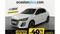 Peugeot 208 1.2 Puretech S&S Allure 100 Blanc - thumbnail 1