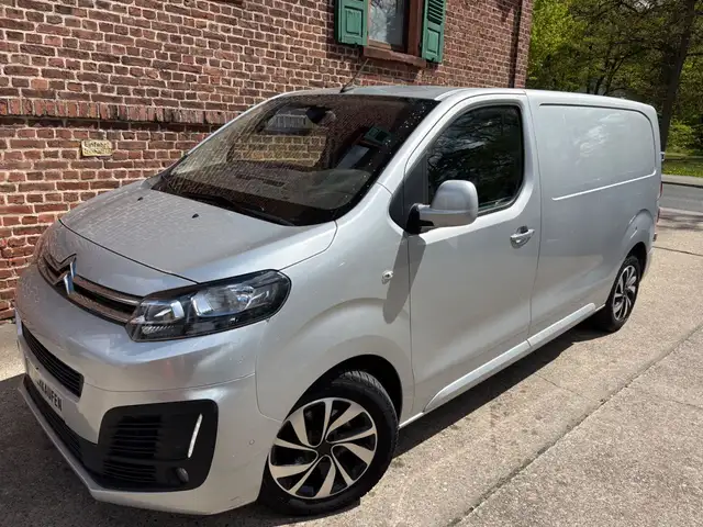 Citroen Jumpy Business M H1 L2 Sortimo für Handwerker