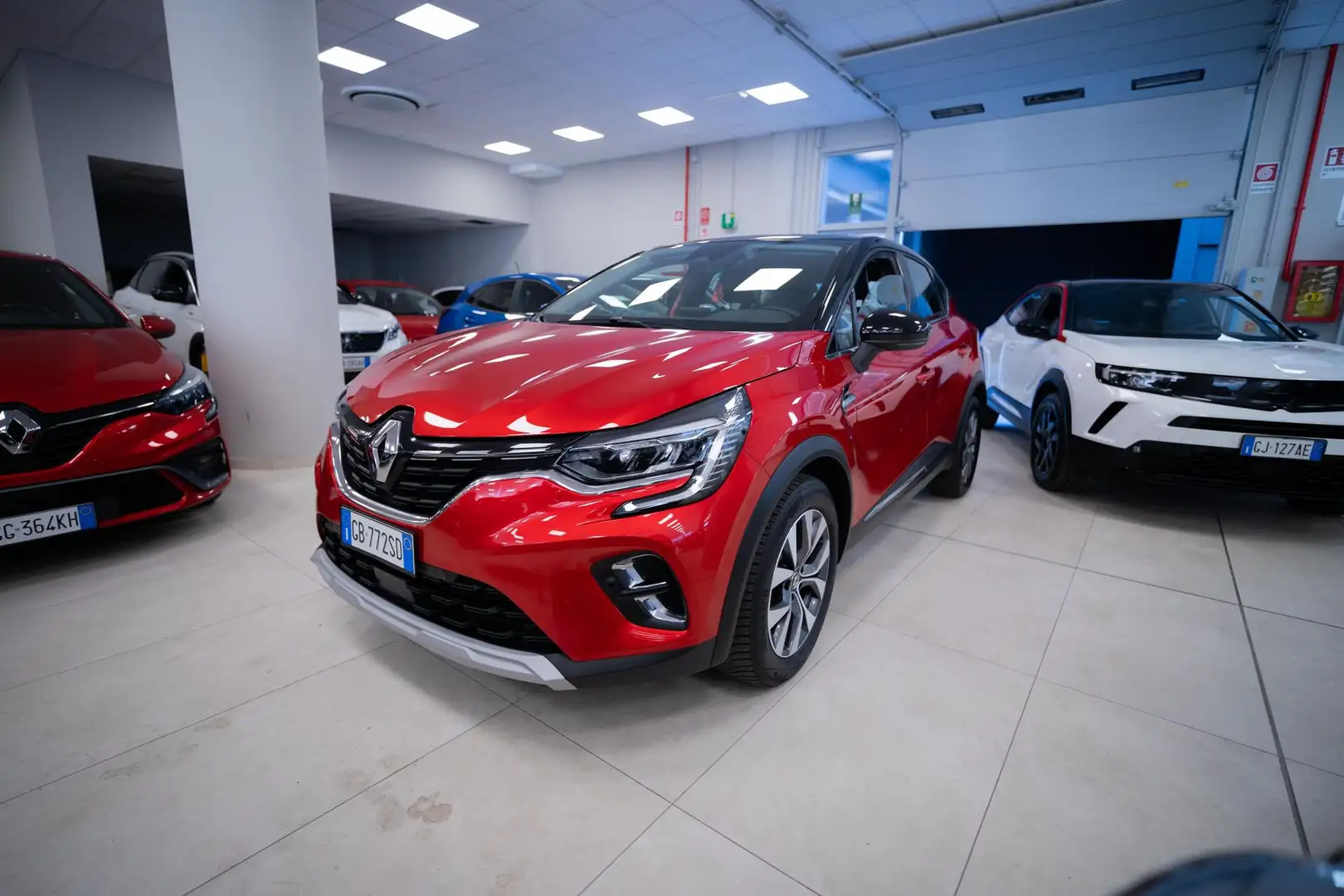 Renault Captur 1.3 tce Intens 130cv edc fap - 1