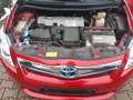 Toyota Auris Hybrid Rouge - thumbnail 6