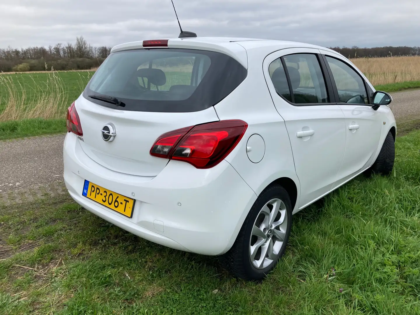 Opel Corsa-e 1.4 Online Edition Blanco - 1