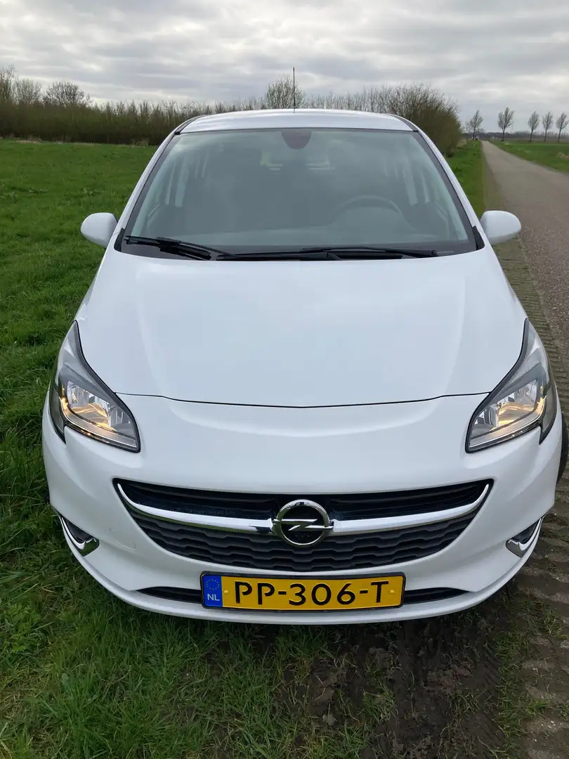 Opel Corsa-e 1.4 Online Edition Blanco - 2
