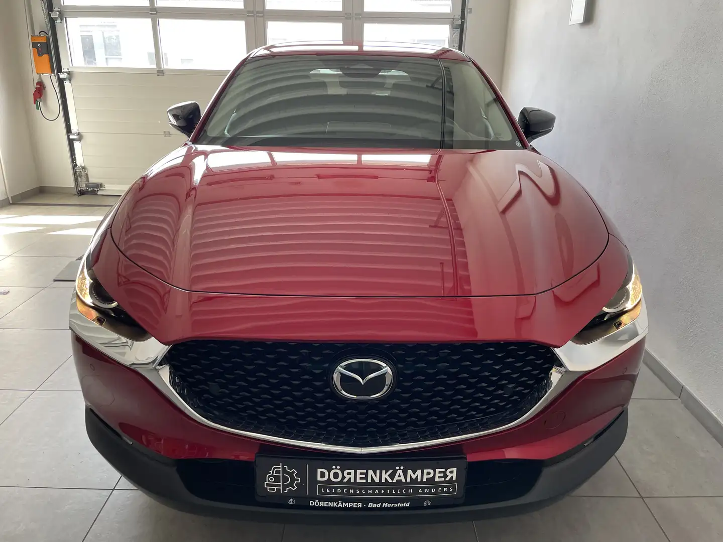Mazda CX-30 5WGN 2.5L e-SKYACTIV G 140ps 6AT FWD Homura Vorfüh Rojo - 2