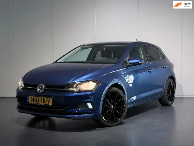 Volkswagen Polo 1.0 TSI Comfortline /Clima/ACC/Bots/Stoelverwarmin