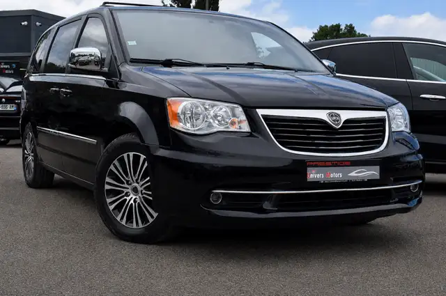 Lancia Voyager 2.8 MULTIJET  JTDM S