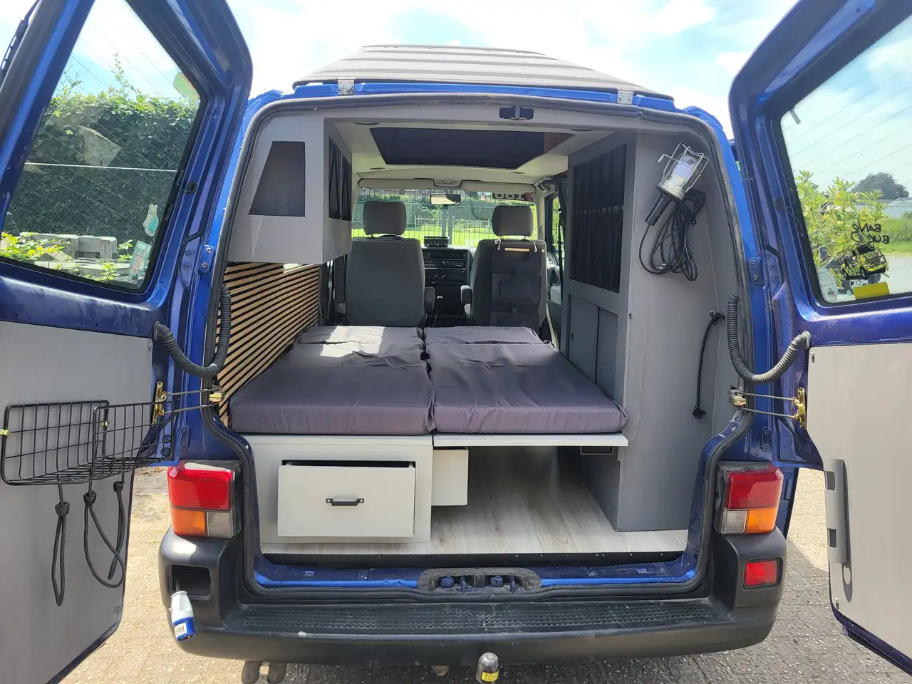 Volkswagen Transporter undefined, foto 4