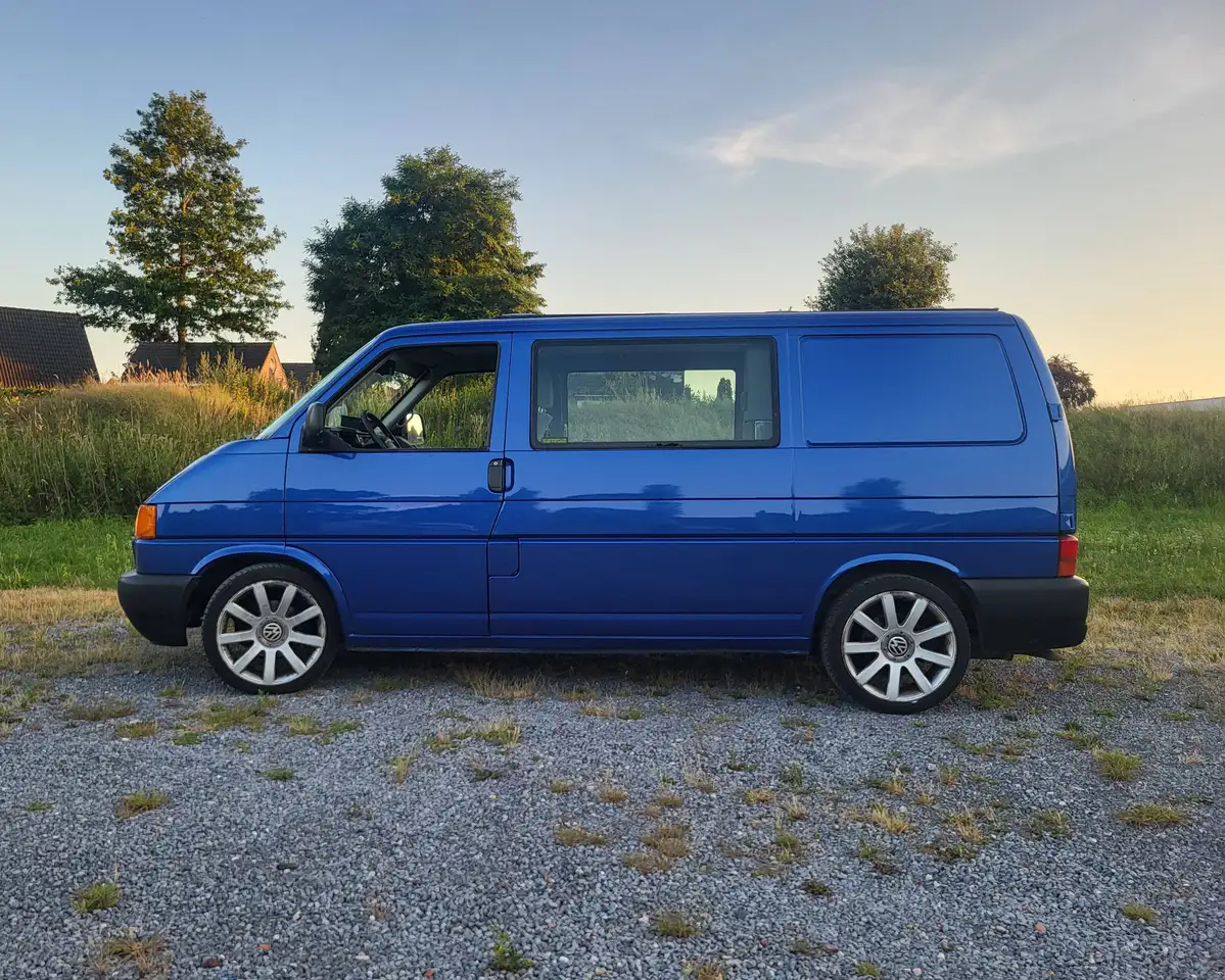 Volkswagen Transporter undefined, foto 2