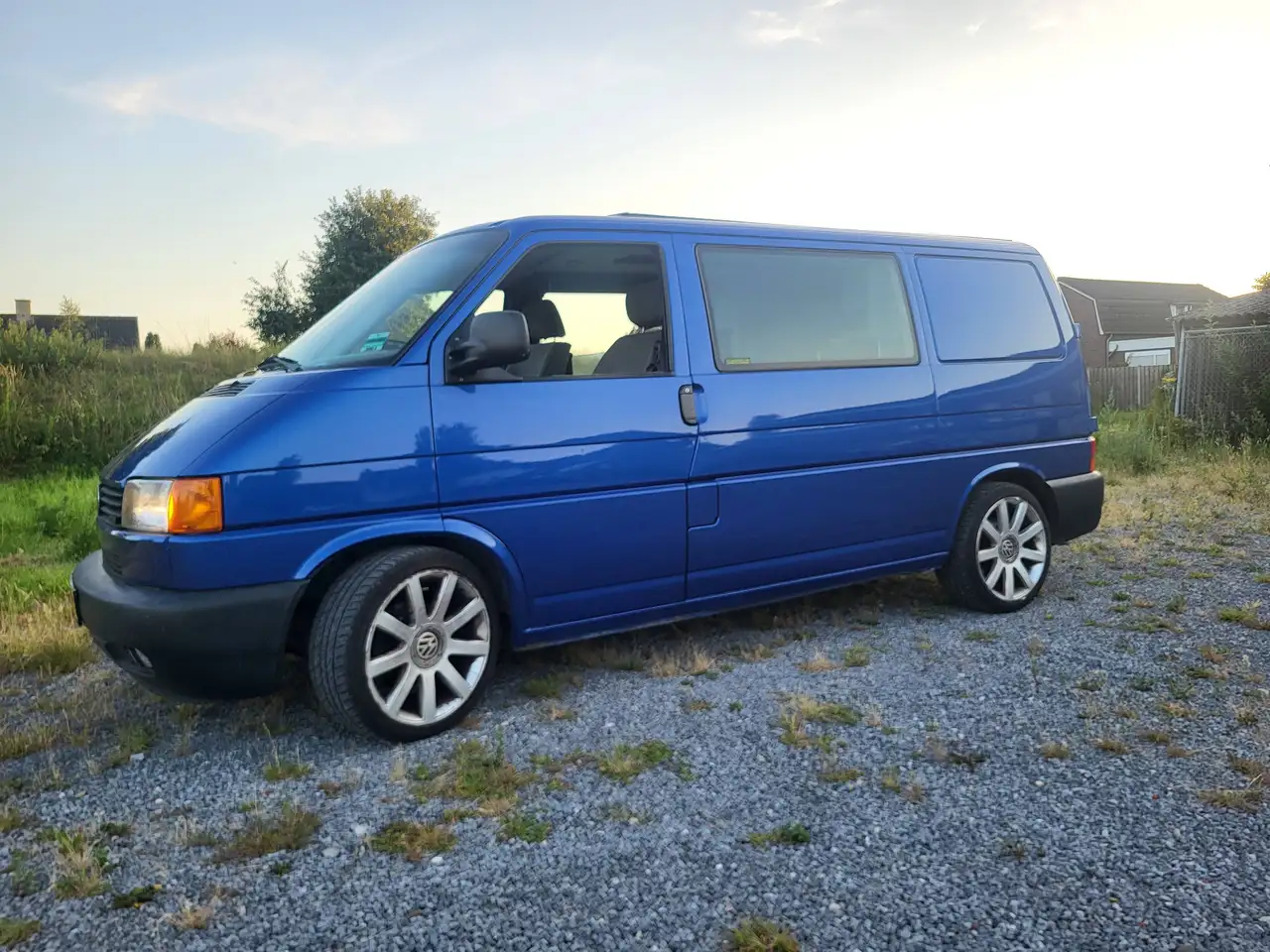 Volkswagen Transporter undefined, foto 1