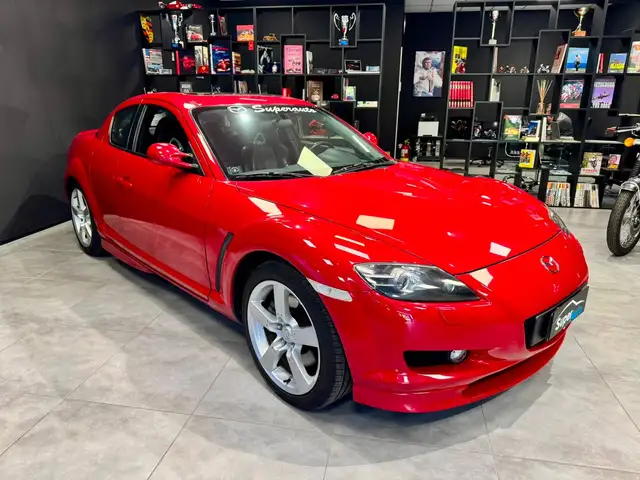 Mazda RX-8 RX-8 1.3