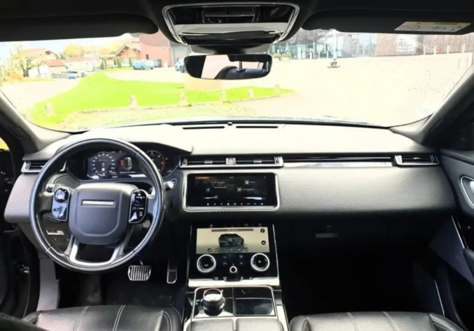 Land Rover Range Rover Velar Range Rover Velar D180 BVA SE R-Dynamic Gris - 2