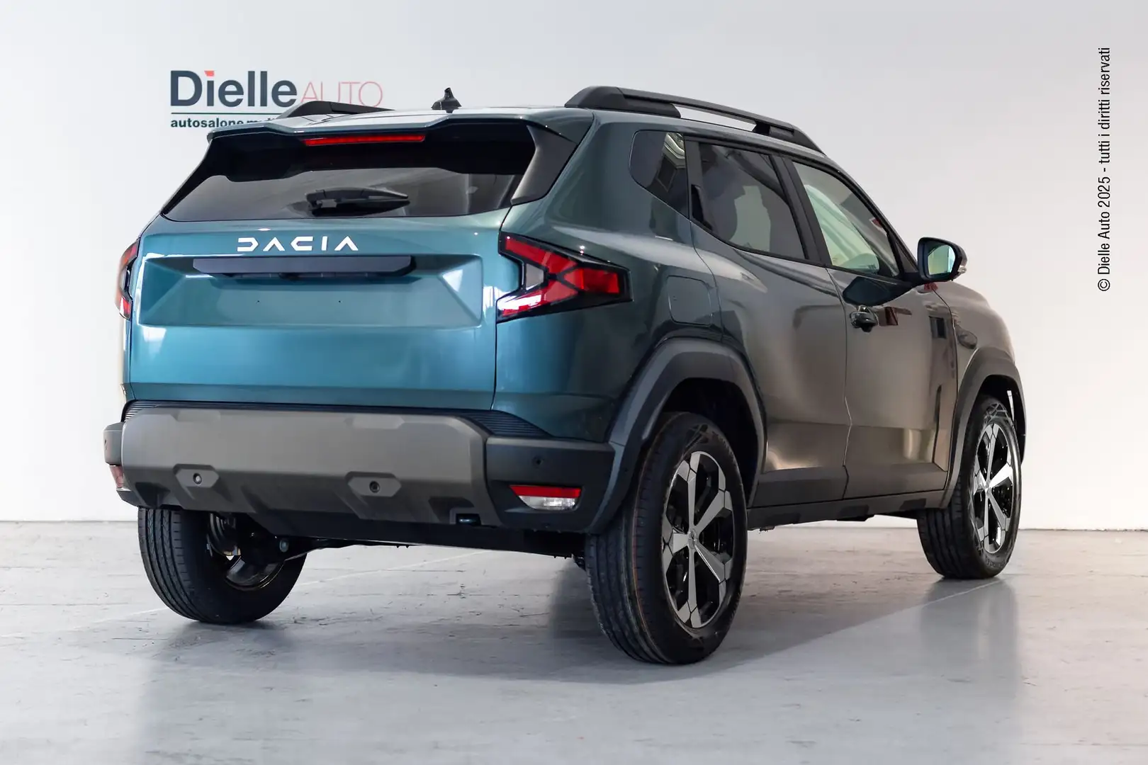 Dacia Duster 1.0 TCe GPL 4x2 Journey Verde - 2