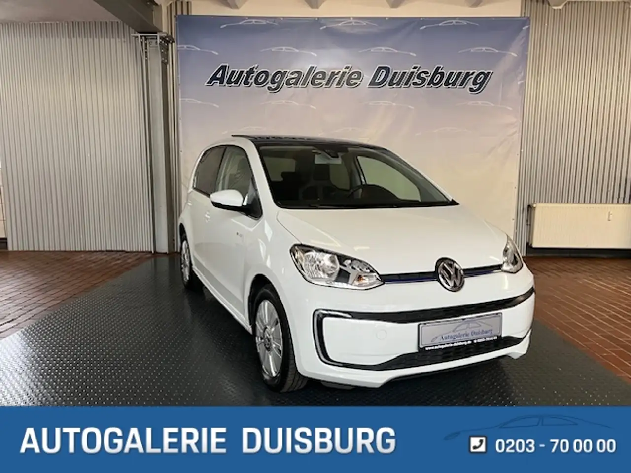 Volkswagen e-up!
