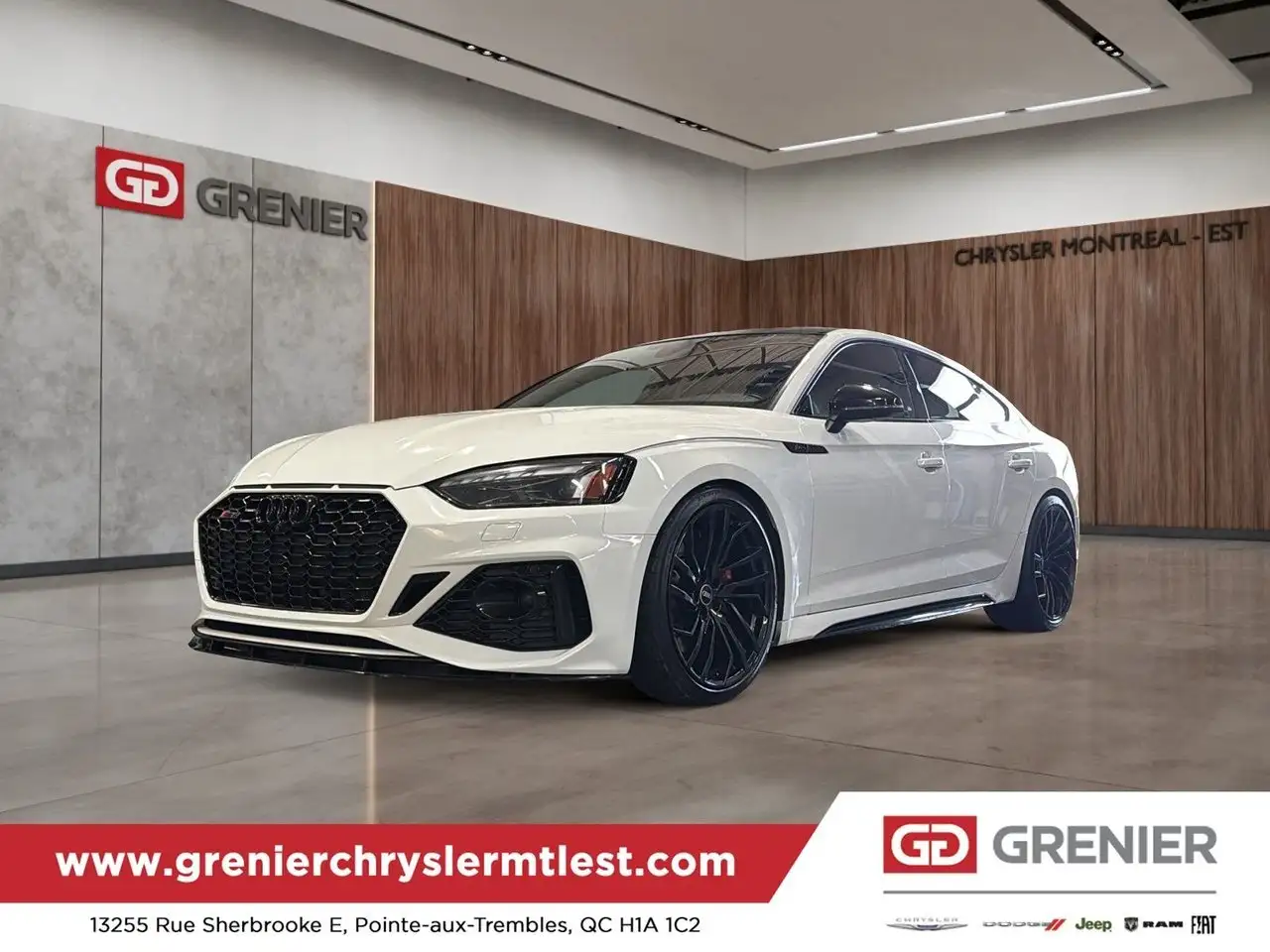 2021 Audi RS5