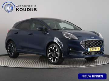 1.0 EcoBoost Hybrid ST-Line X (Pano / Camera / ACC