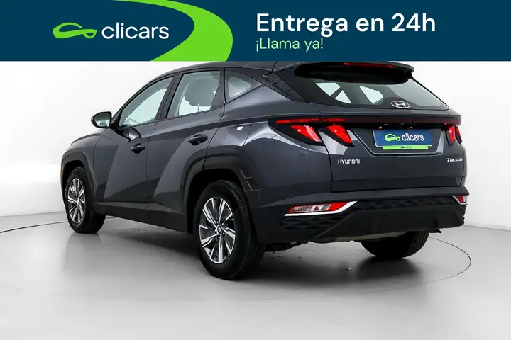 Hyundai Tucson 1.6 TGDI Klass (2021) 2023, foto 9
