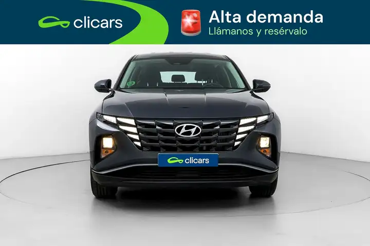 Hyundai Tucson 1.6 TGDI Klass (2021) 2023, foto 2