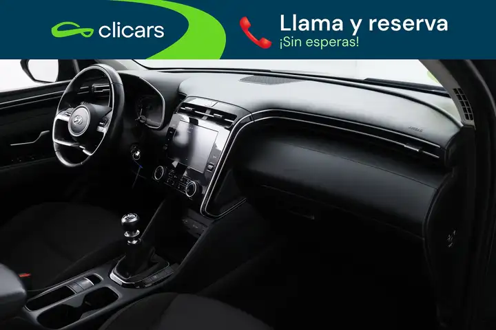 Hyundai Tucson 1.6 TGDI Klass (2021) 2023, foto 33