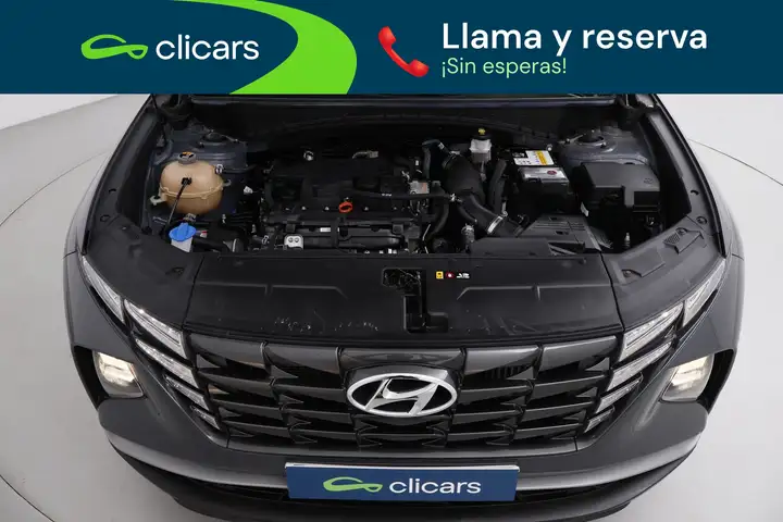 Hyundai Tucson 1.6 TGDI Klass (2021) 2023, foto 35