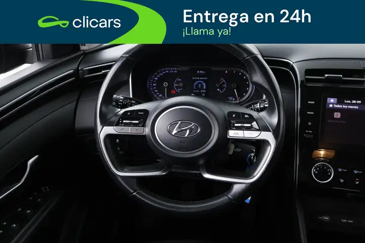 Hyundai Tucson 1.6 TGDI Klass (2021) 2023, foto 19