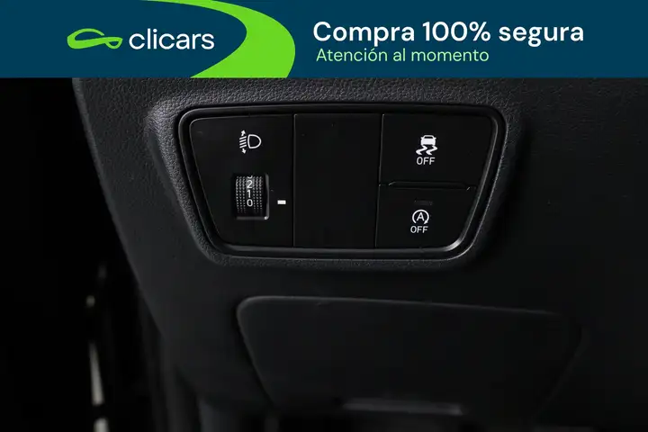 Hyundai Tucson 1.6 TGDI Klass (2021) 2023, foto 25