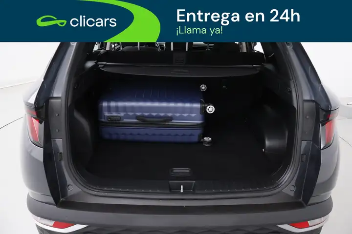 Hyundai Tucson 1.6 TGDI Klass (2021) 2023, foto 17