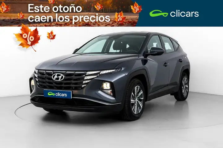 Hyundai Tucson 1.6 TGDI Klass (2021) 2023