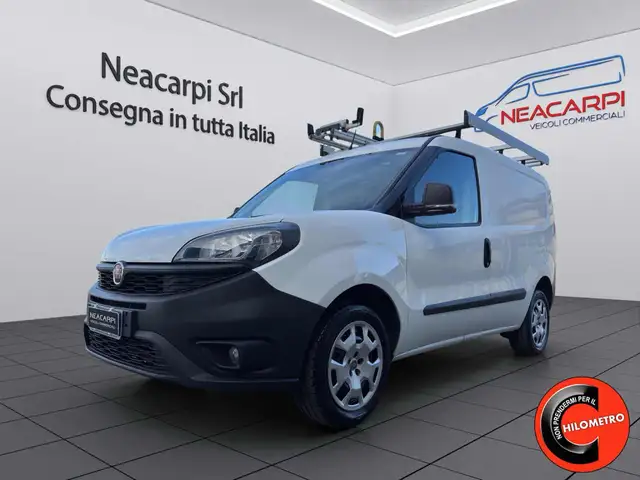 Fiat Doblo 1.4 N.P(ALLESTITO EX RETE GAS-PC-TN)POCHI KM CERTI