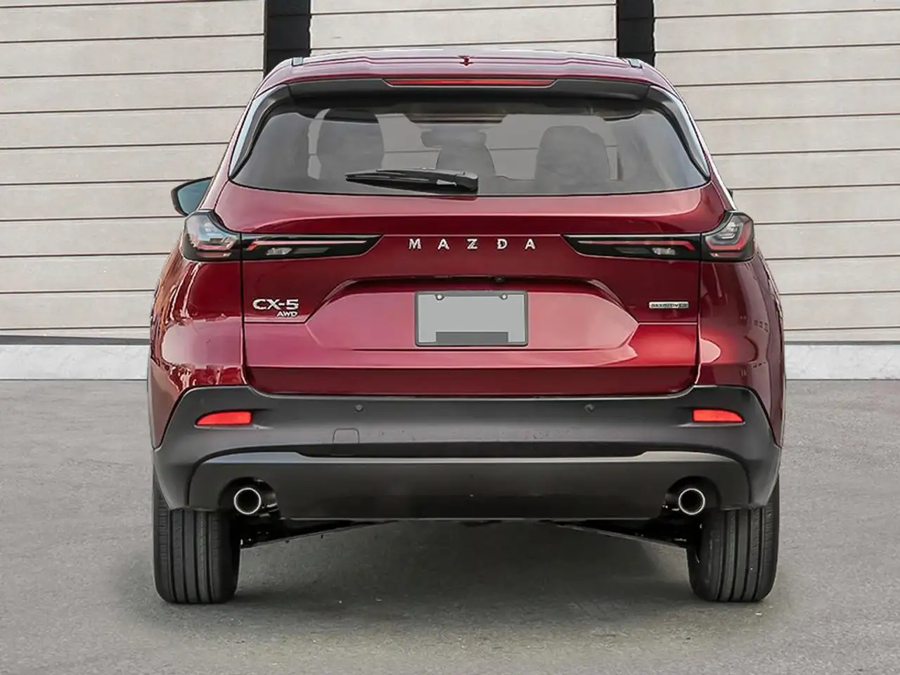 Mazda CX-5 снимка Mazda CX-5