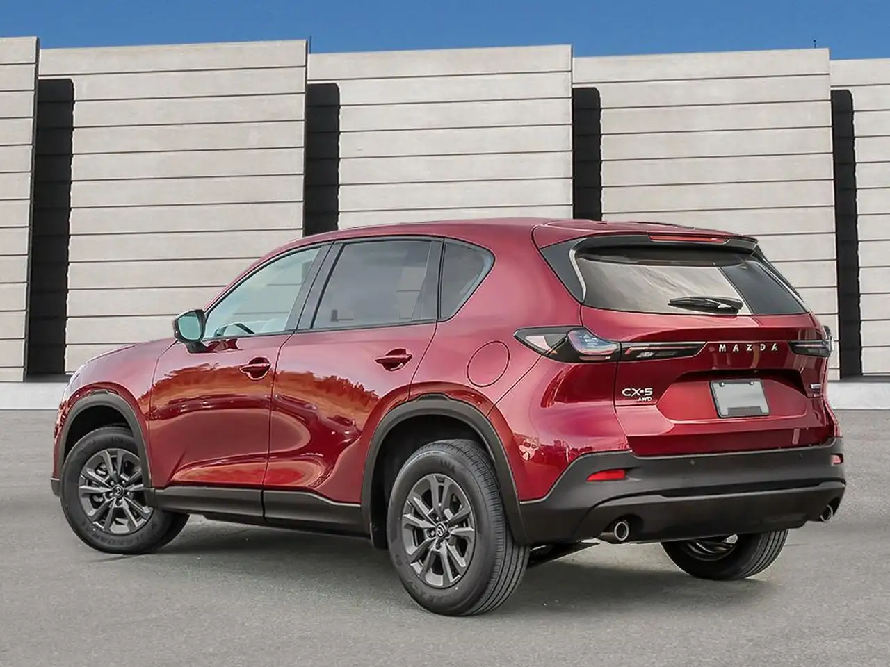 Mazda CX-5 снимка Mazda CX-5