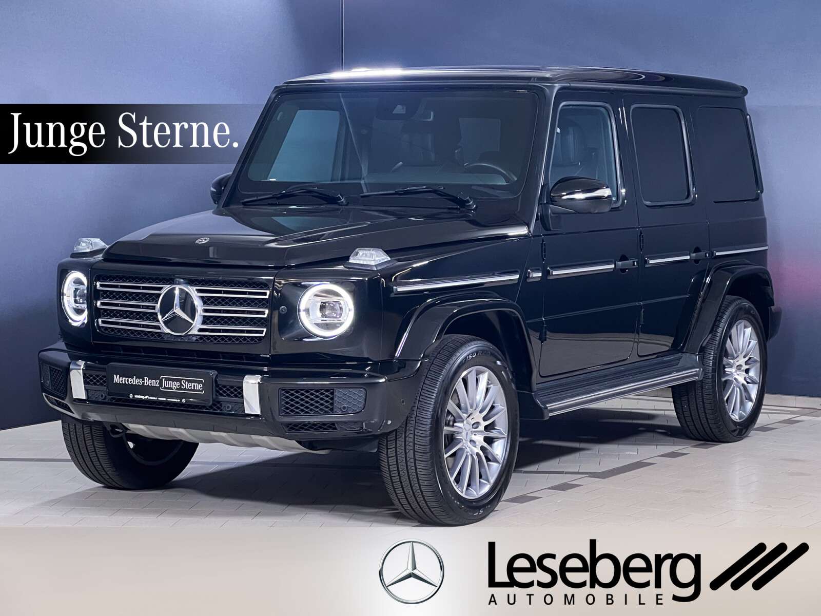 2023 Mercedes Benz G 500