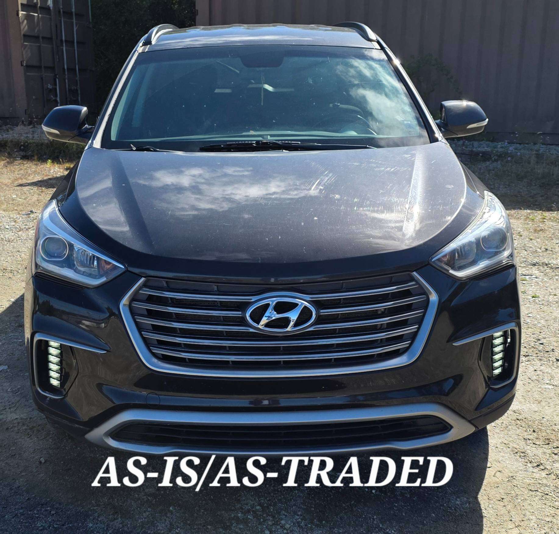 2018 Hyundai Santa Fe XL