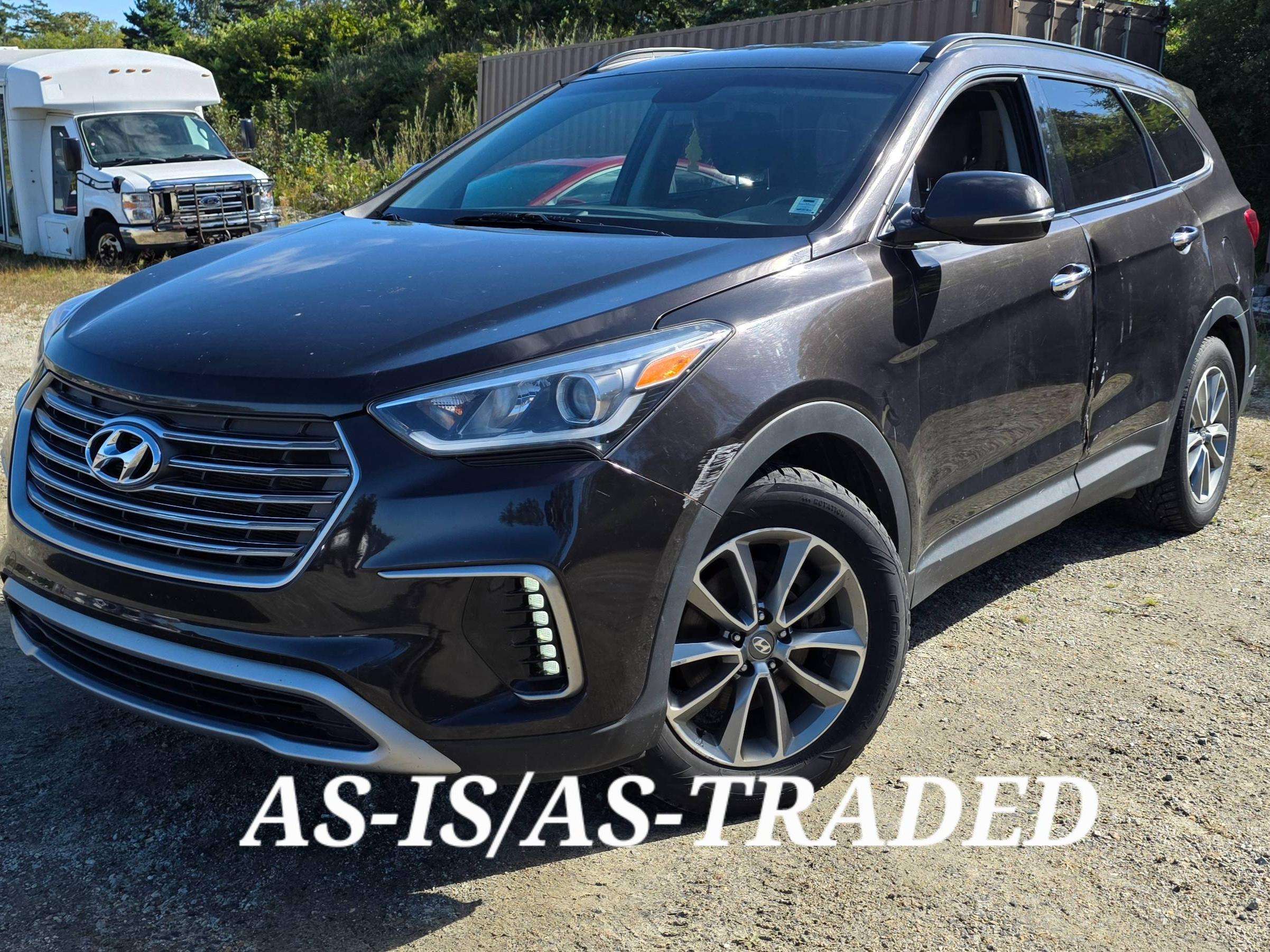 2018 Hyundai Santa Fe XL