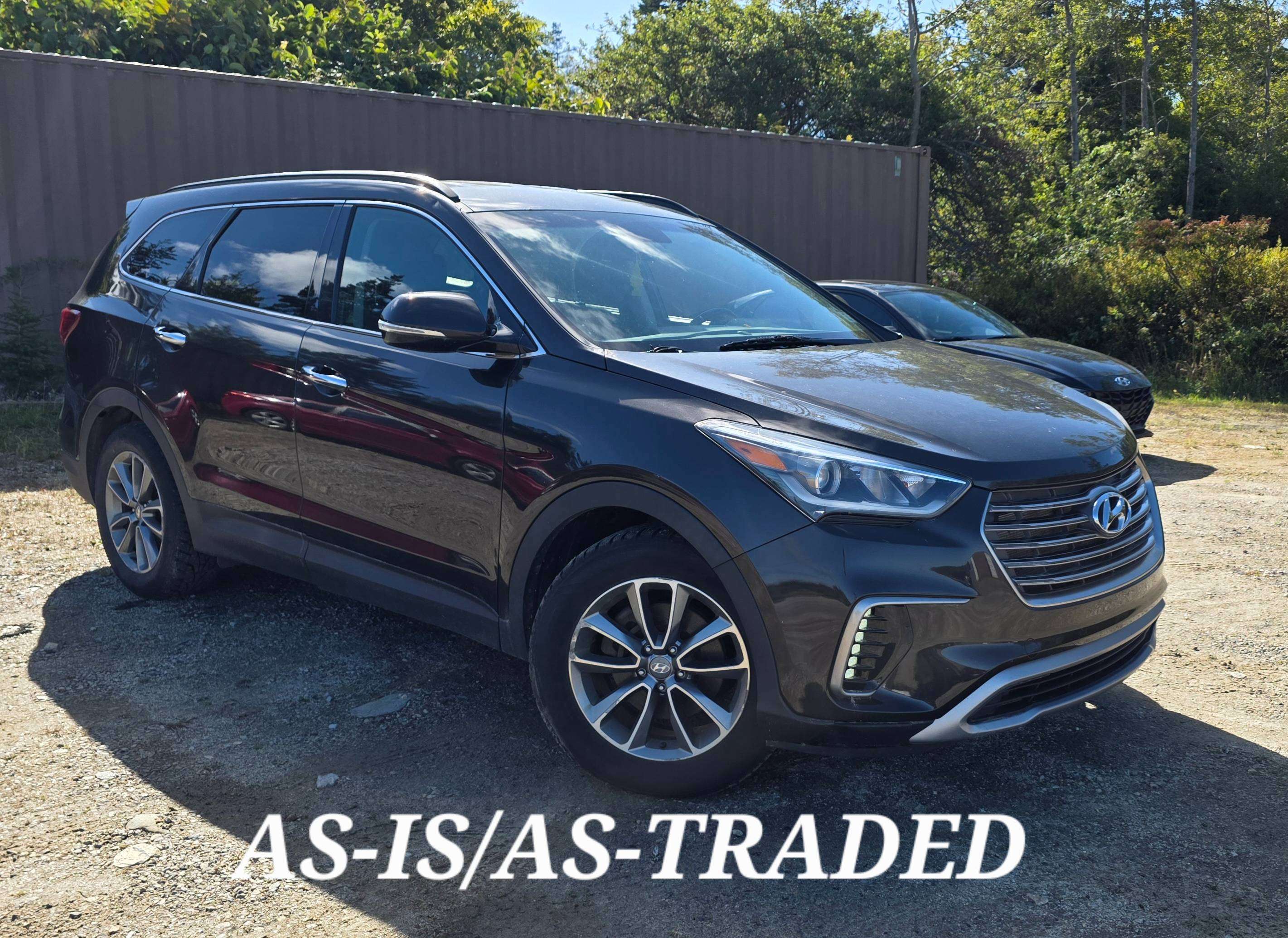  2018 Hyundai Santa Fe XL Premium AWD   