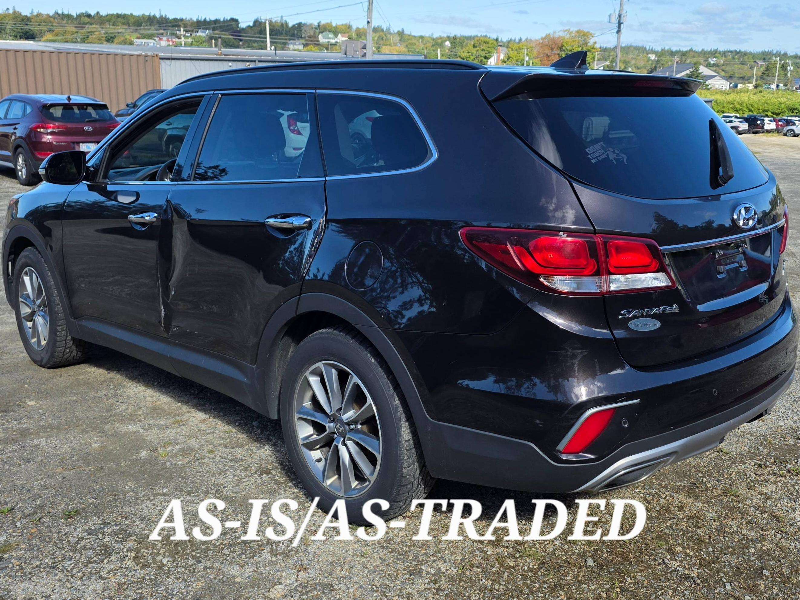 2018 Hyundai Santa Fe XL