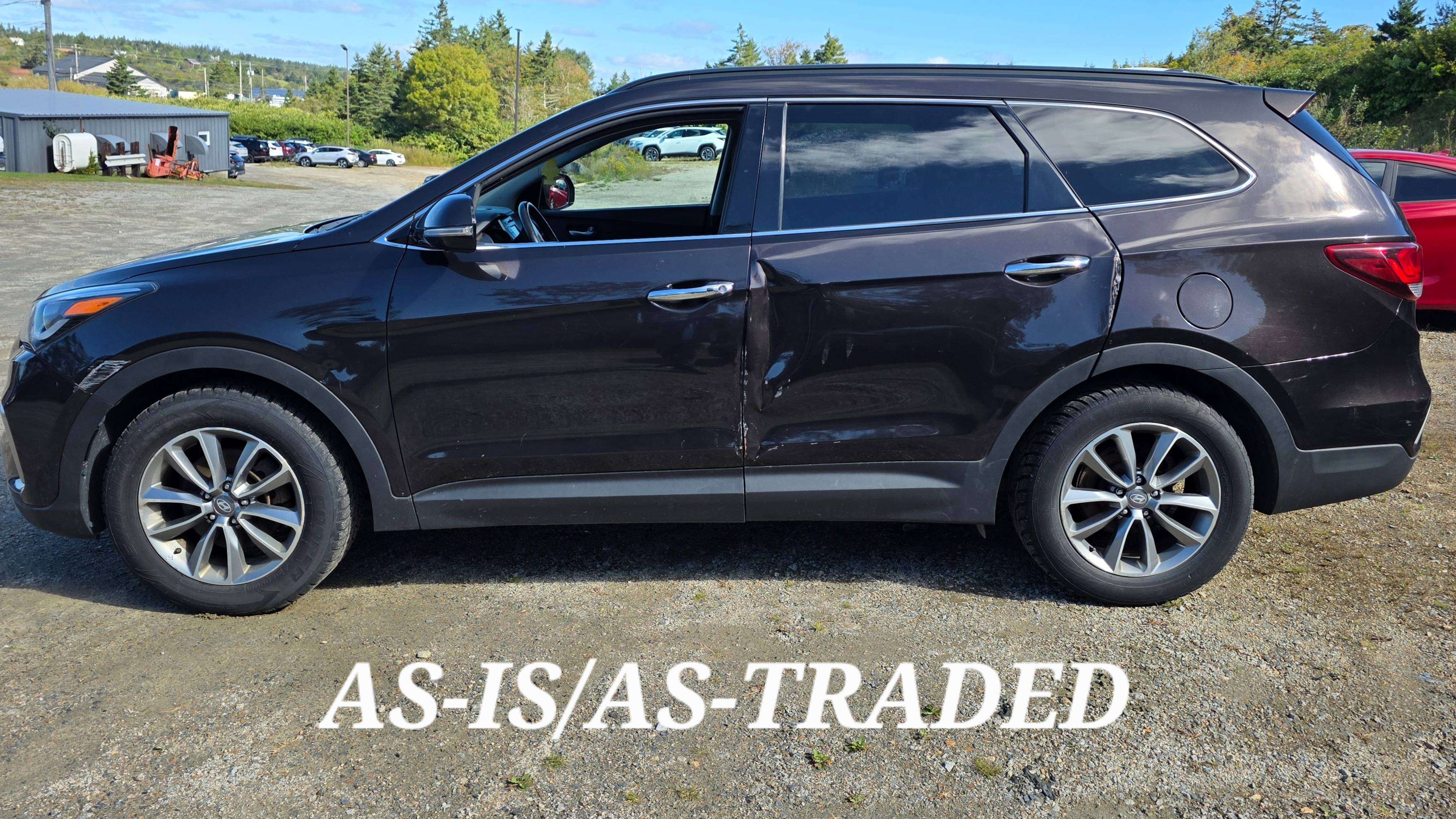 2018 Hyundai Santa Fe XL